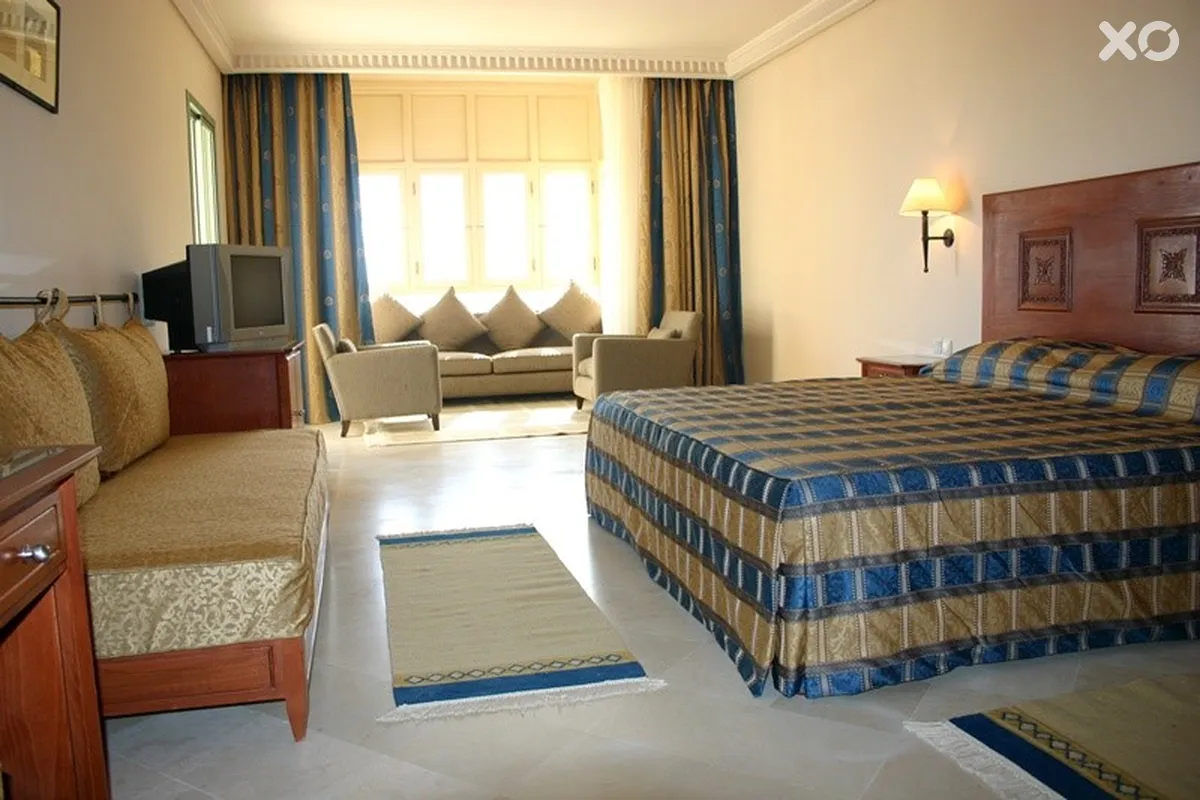Alhambra Thalasso Yasmine Hammamet