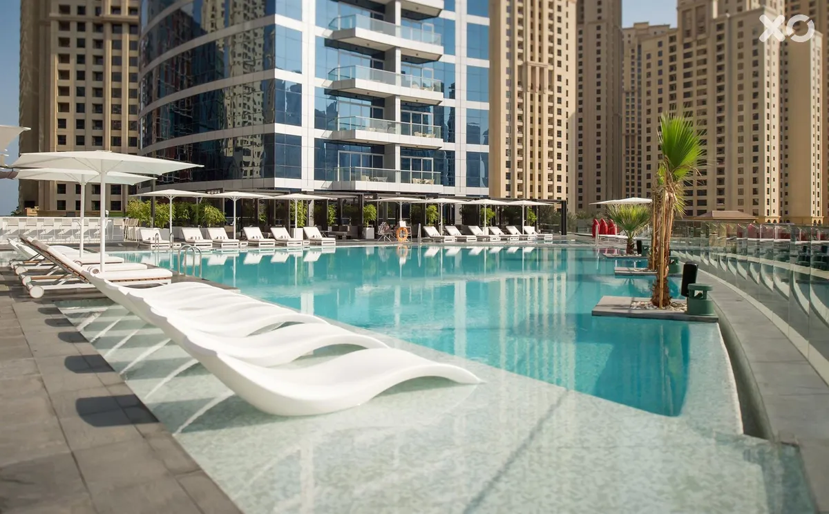 Intercontinental Dubai Marina