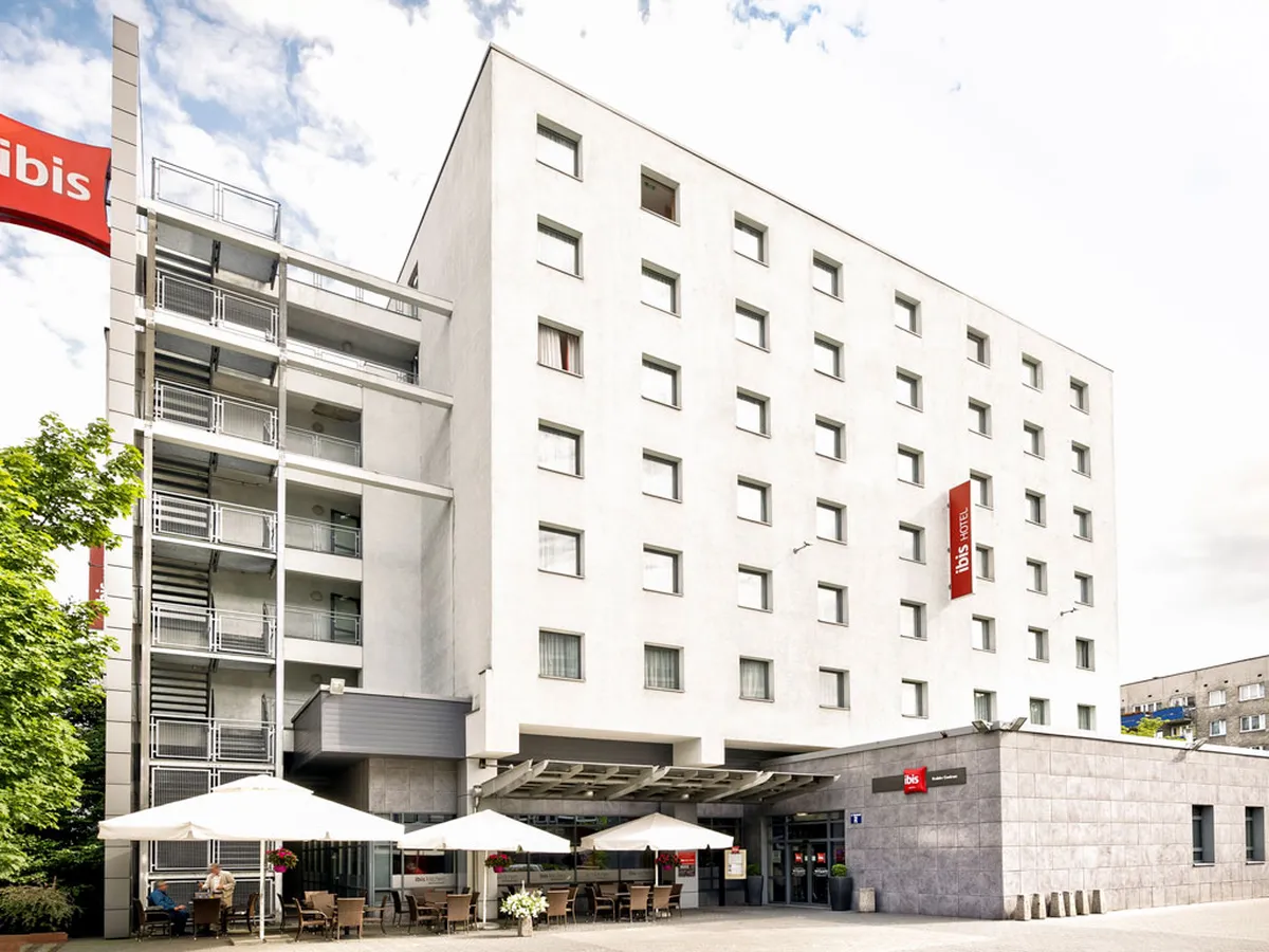 Ibis Krakow Centrum