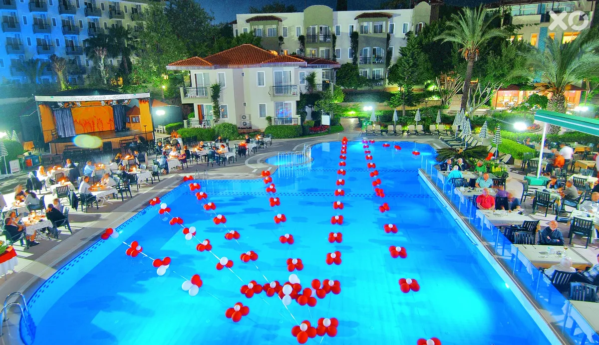 Gardenia Beach Hotel