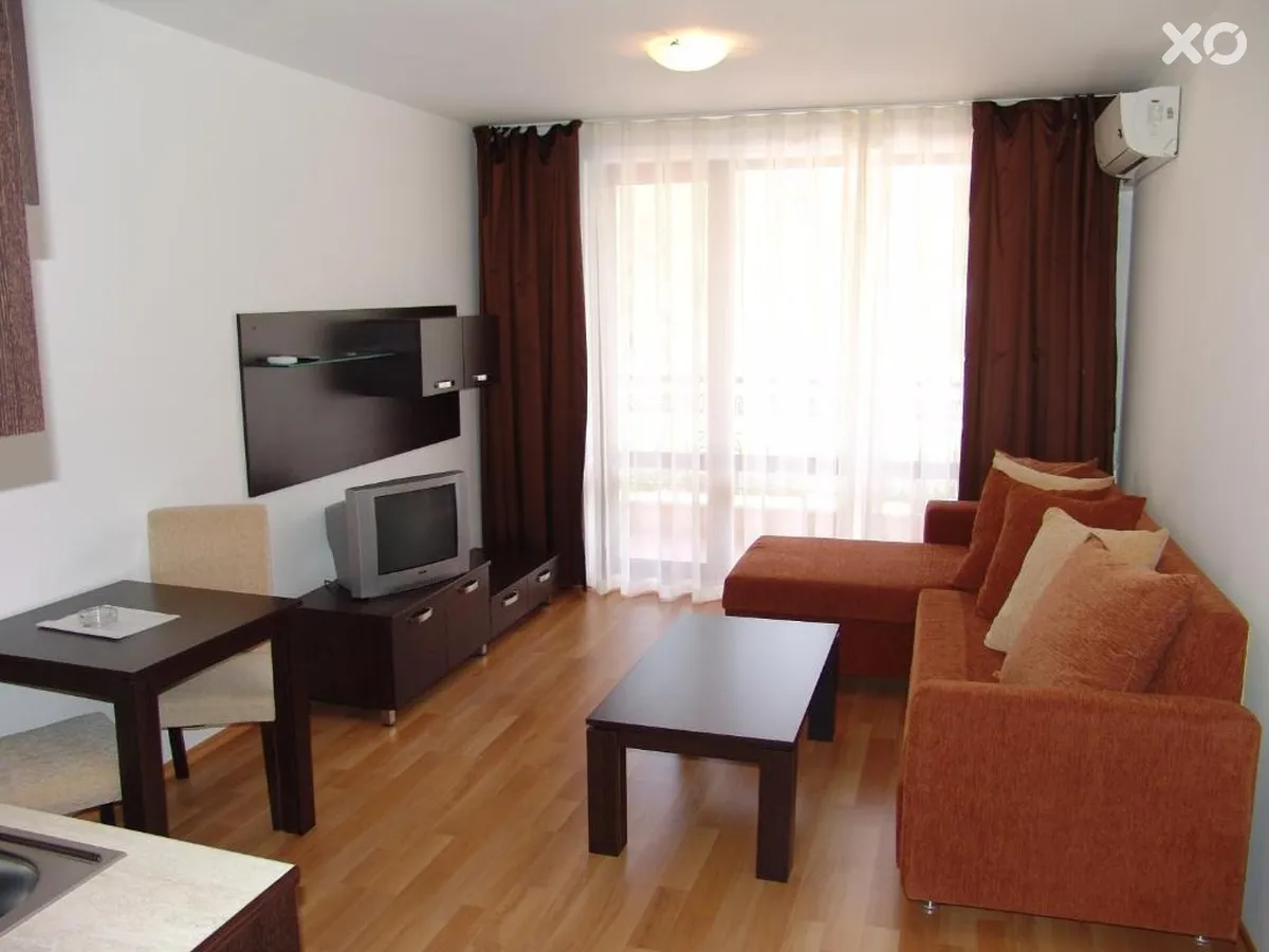 Happy Aparthotel & Spa