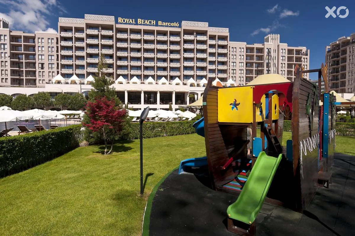 Barcelo Royal Beach