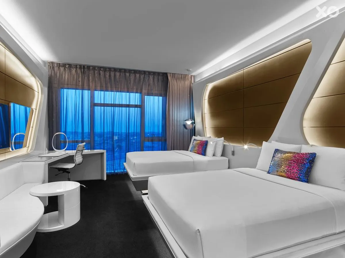 V Hotel Dubai Curio Collection by Hilton