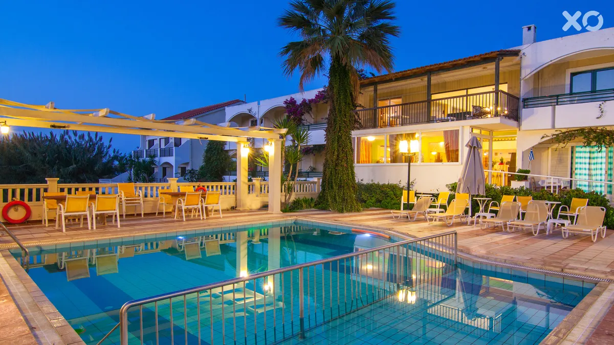 Trefon Apartment