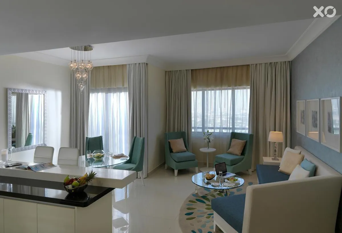 Damac Maison Mall Street