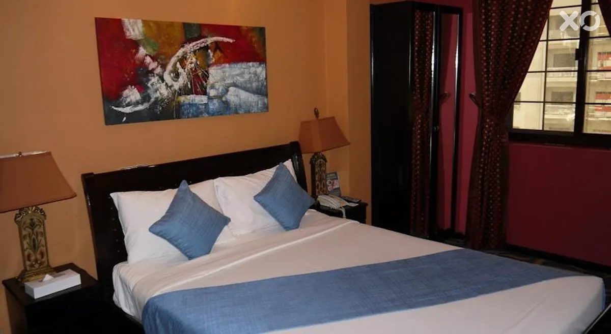 OYO 367 Eureka Hotel