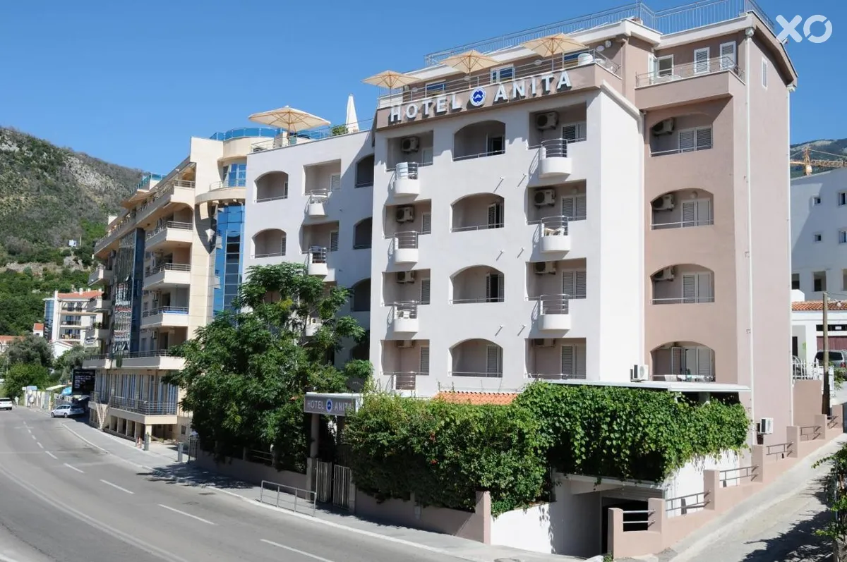 Anita Hotel