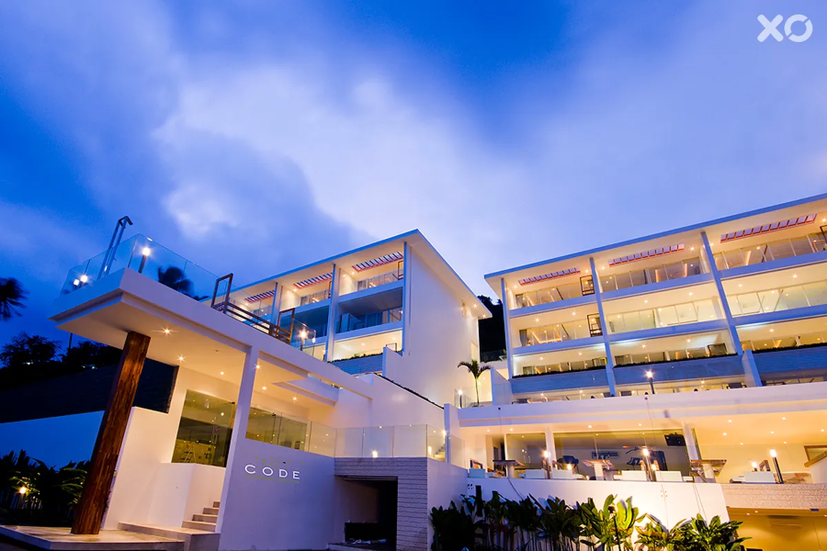 Samui Code Hotel