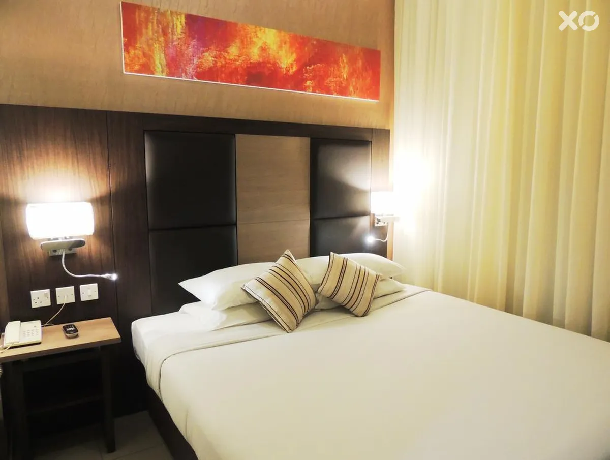 Spark Residence Deluxe Hotel Apartments