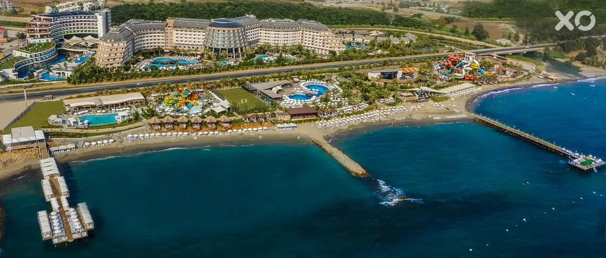 Long Beach Resort Hotel & Spa