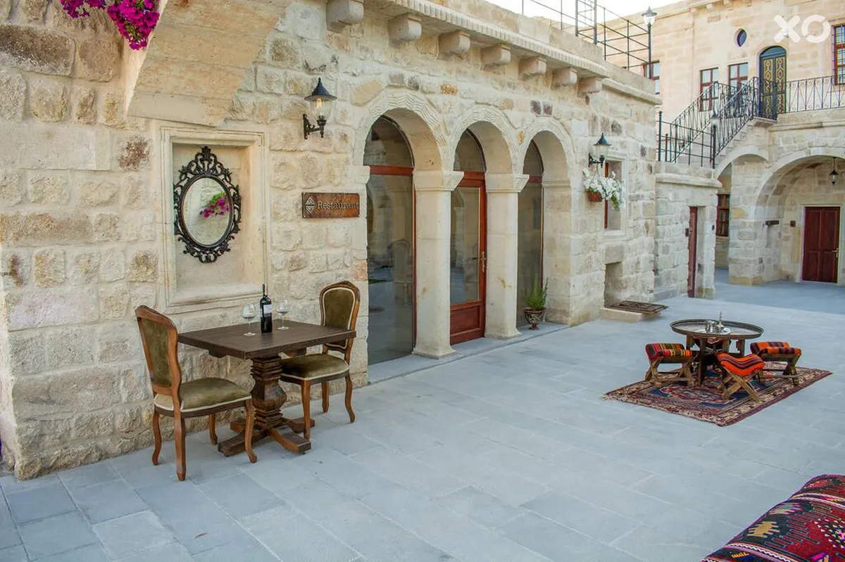 Zeydem Suites