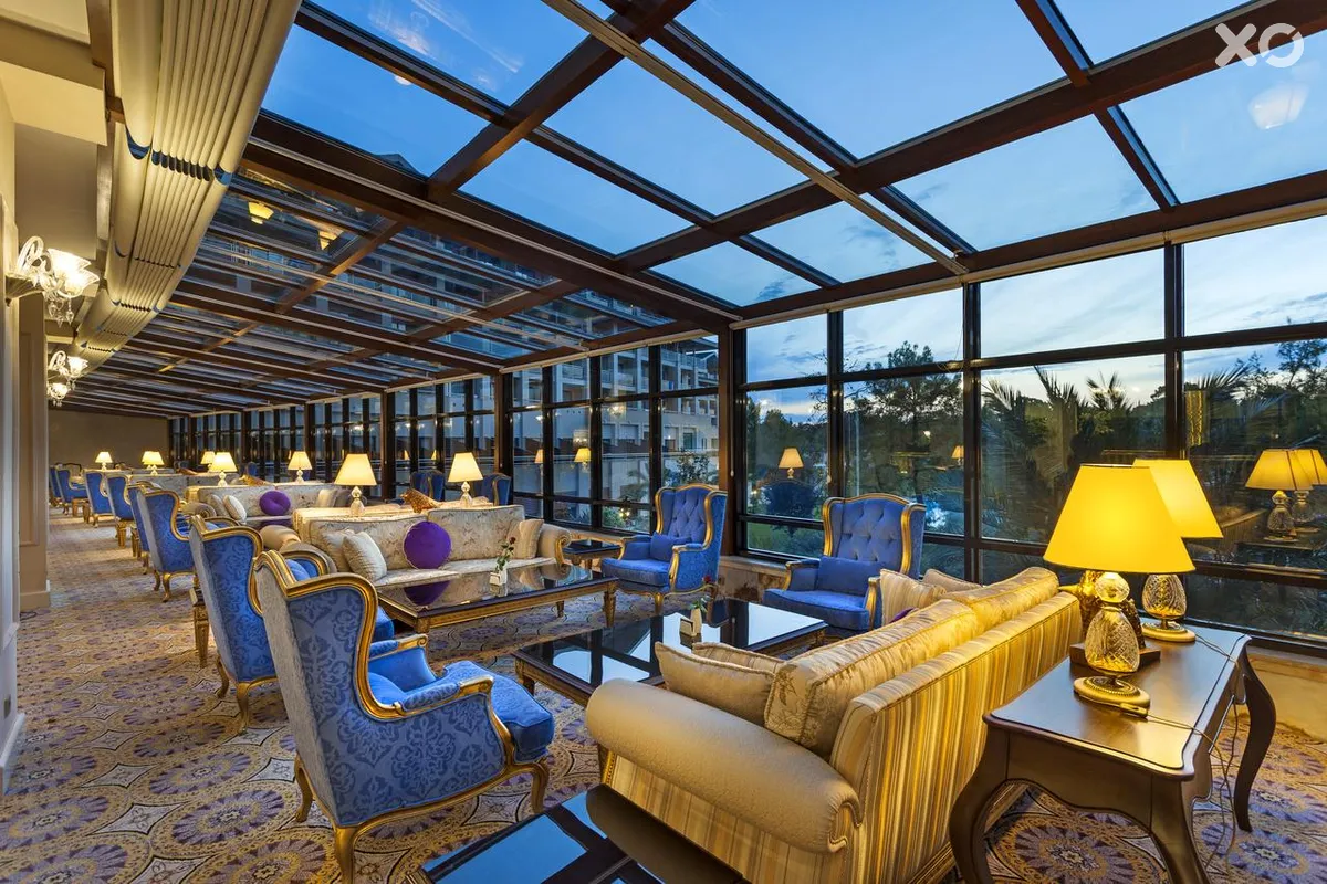 Amara Luxury Resort & Villas