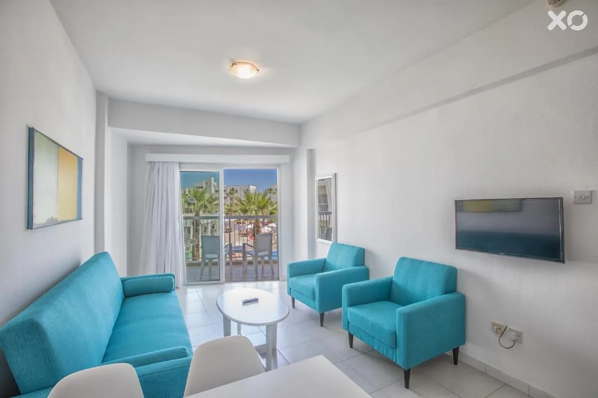 Papantonia Hotel Apartment