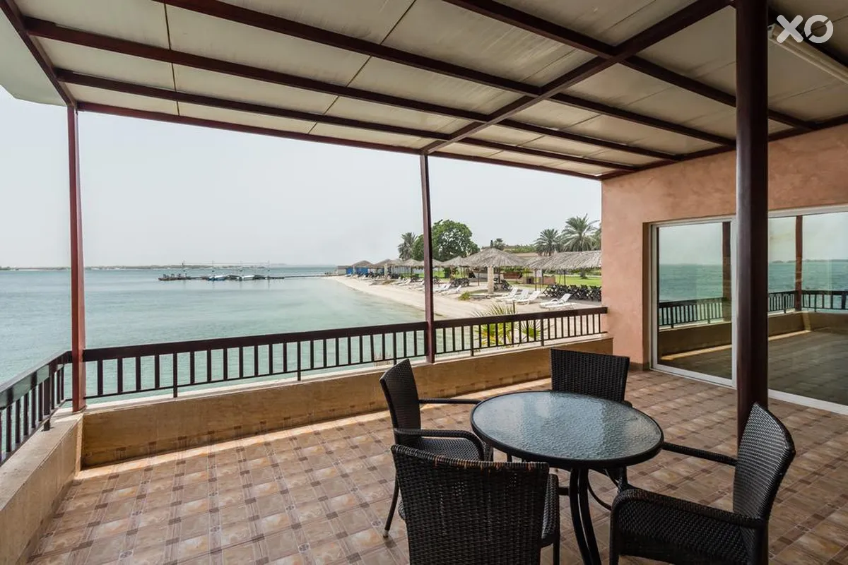 Bin Majid Flamingo Beach Resort