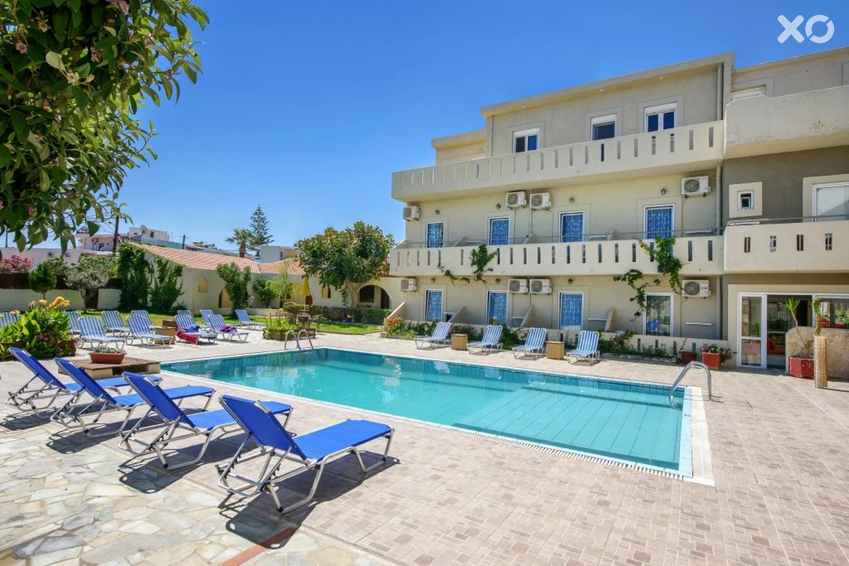 Despina Apartments (Gouves)