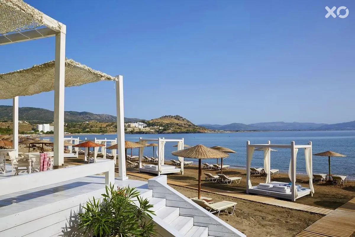 Lindos Blu Luxury Hotel & Suites