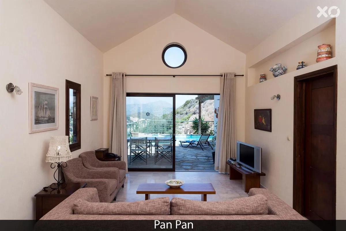 Istron Villas