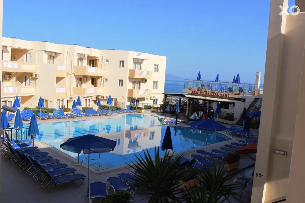 Porto Platanias Luxury Selection