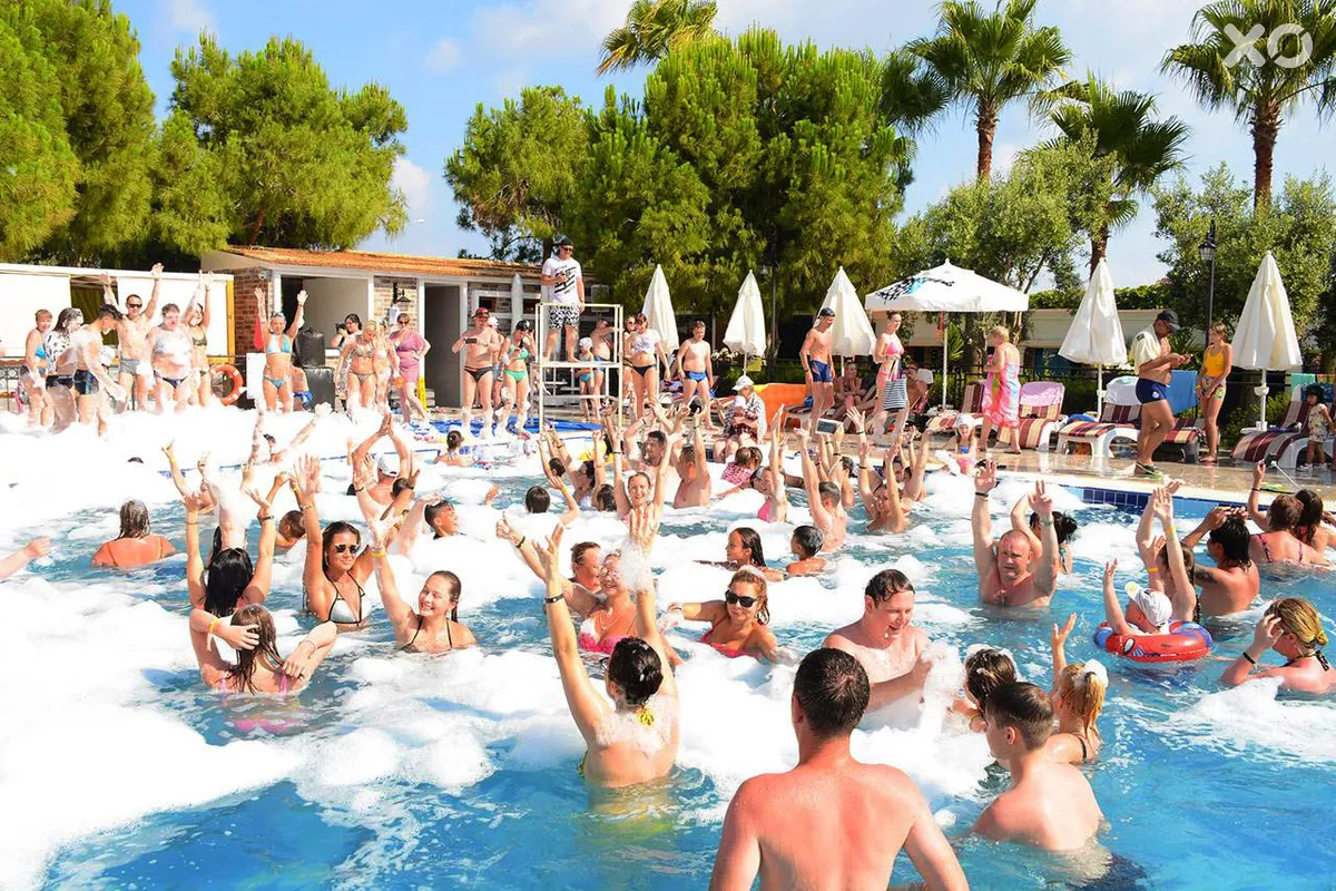 Club Sea Time