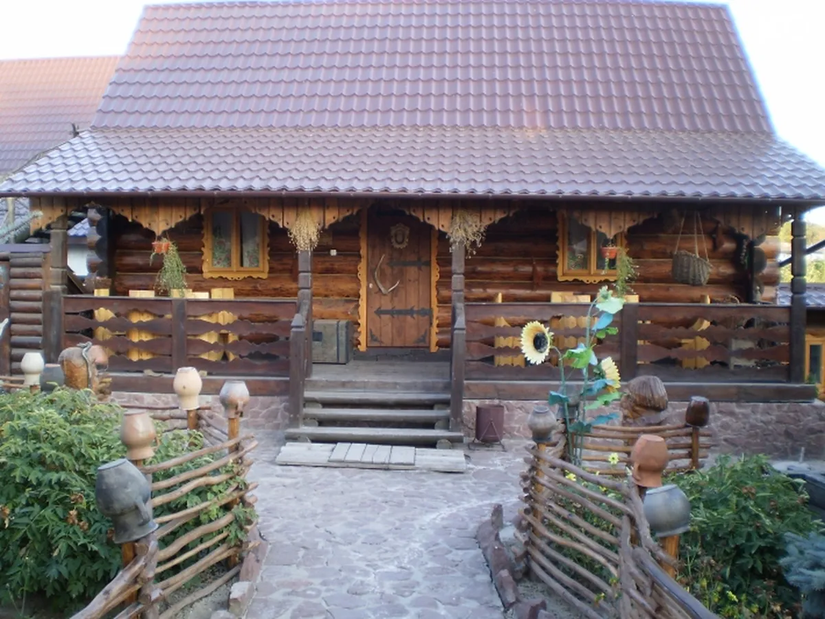 Затишок