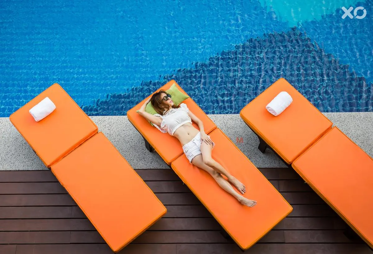 J Pattaya Hotel