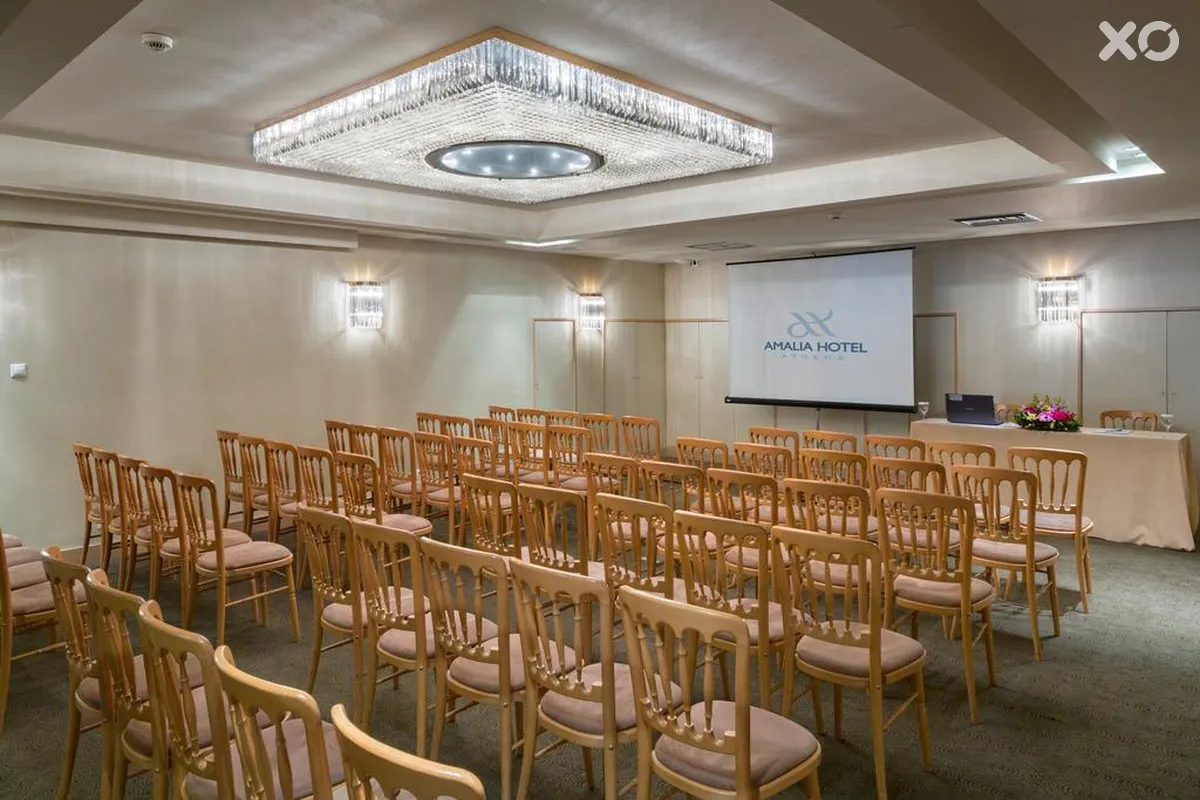 Amalia Athens Hotel