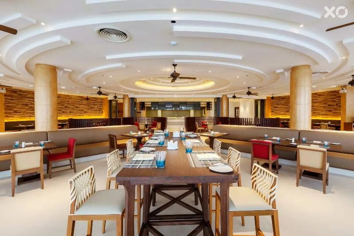 Grand Mercure Phuket Patong