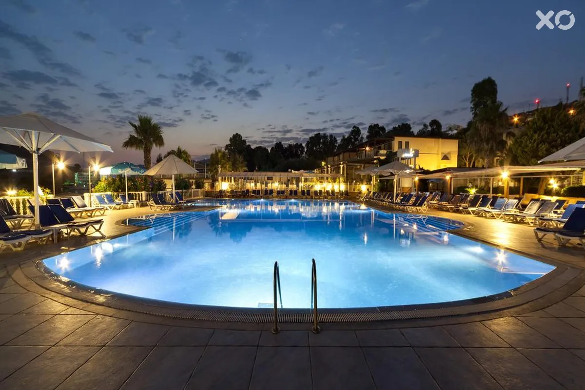 Golden Age Bodrum Hotel