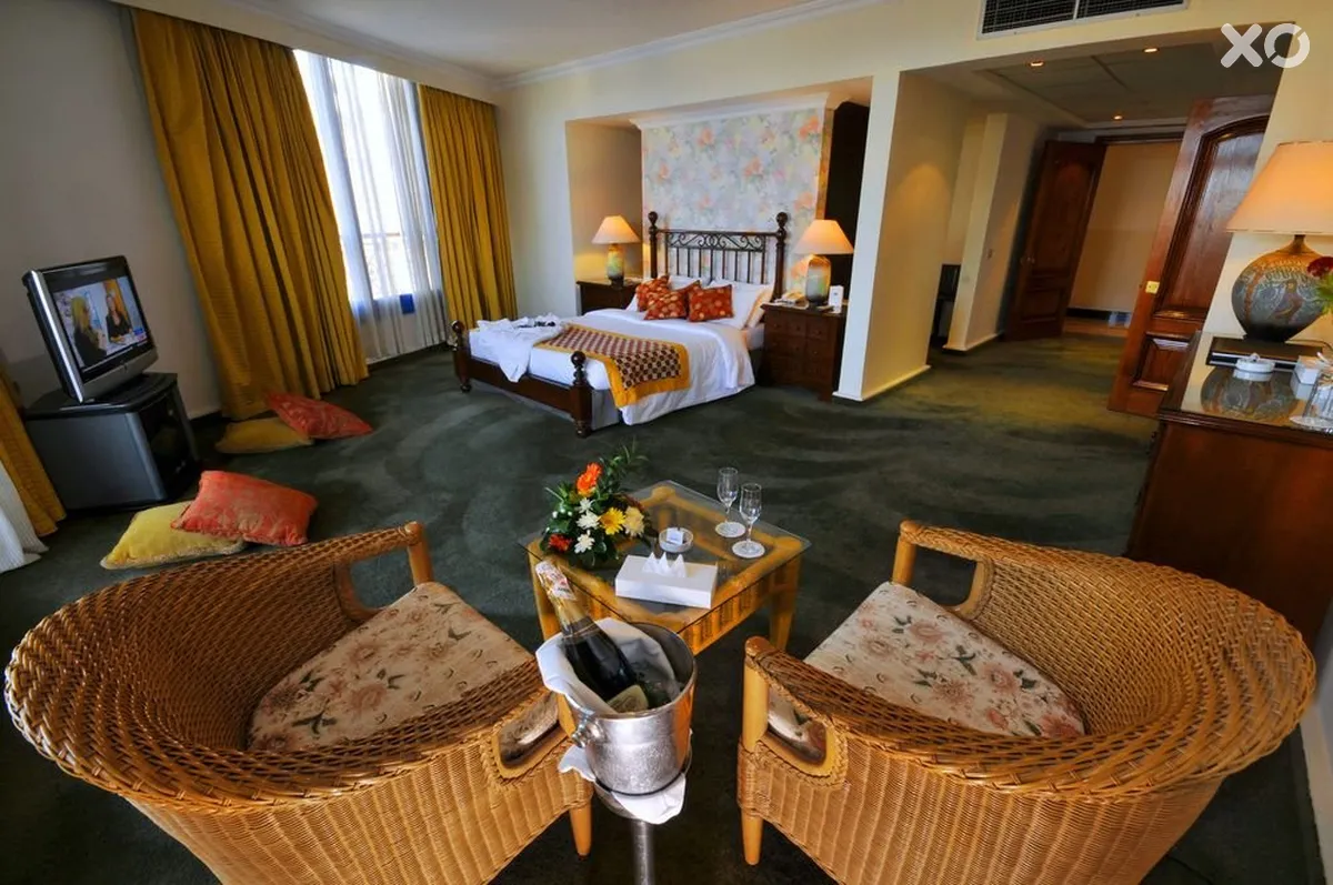 Marina Sharm Hotel