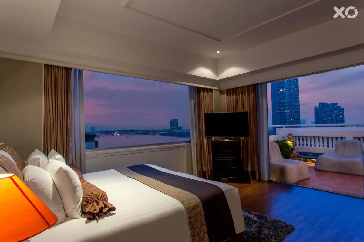 Ramada Plaza by Wyndham Bangkok Menam Riverside