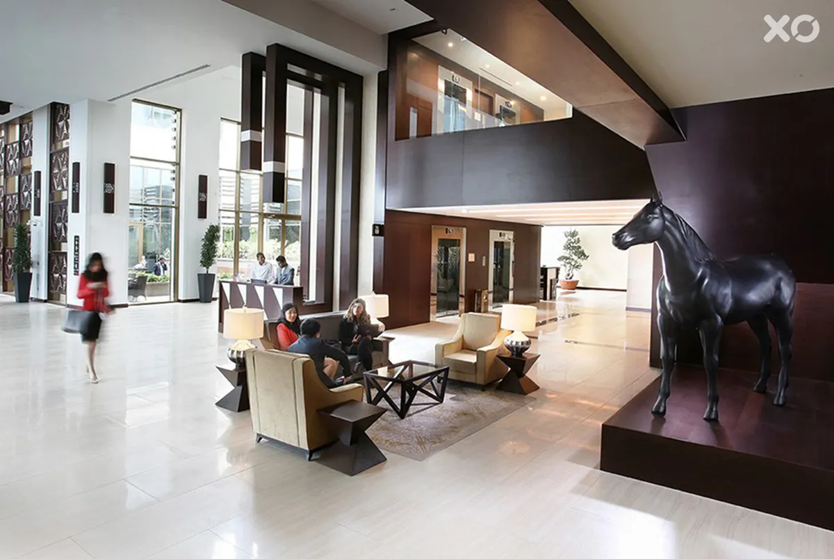 Metropolitan Hotel Dubai