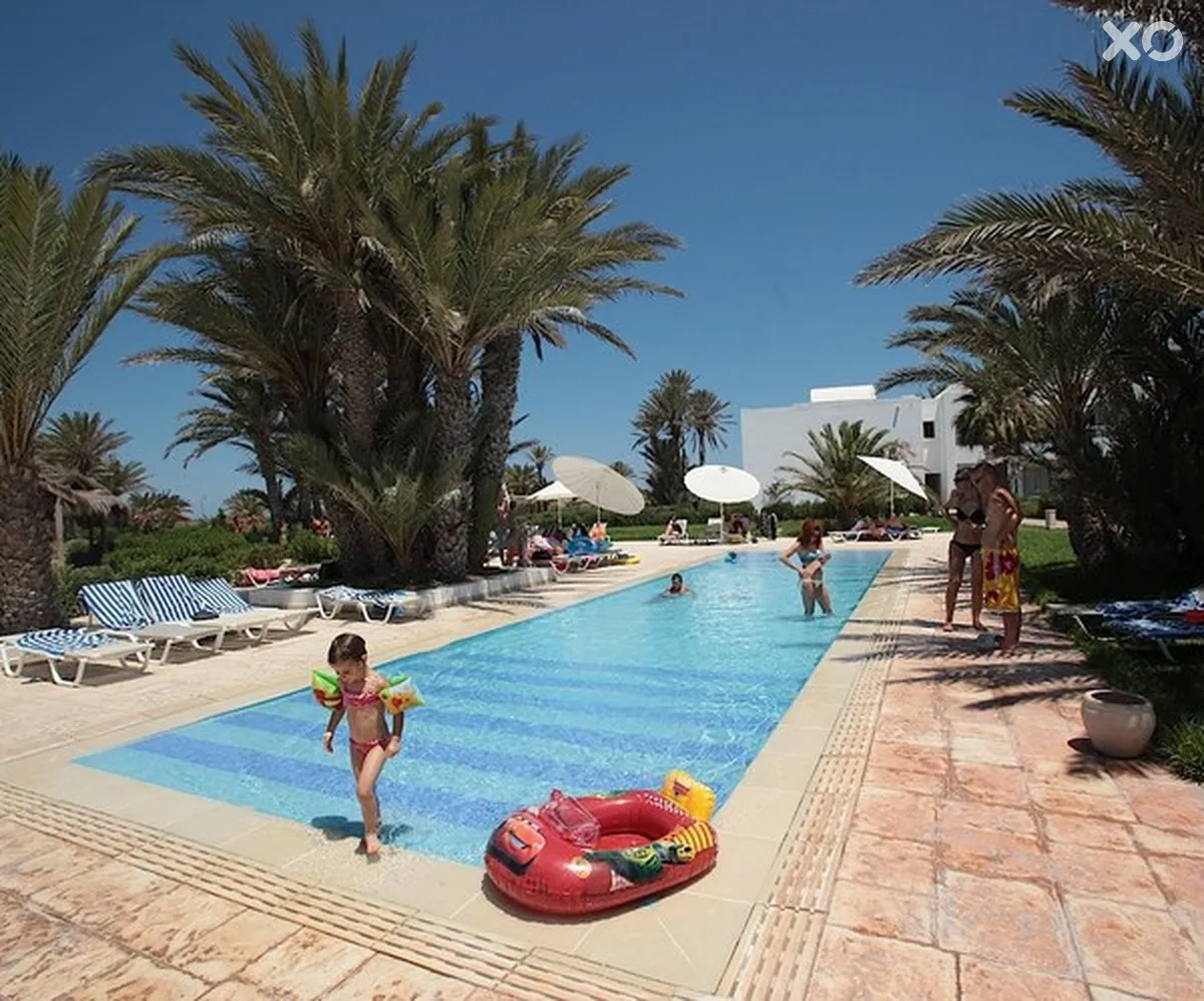 Seabel Rym Beach Djerba