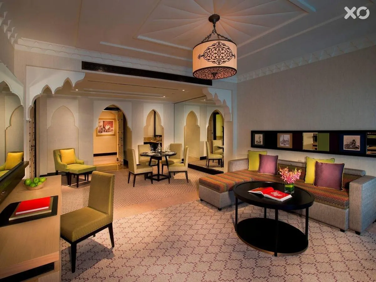 Madinat Jumeirah Mina A Salam Hotel