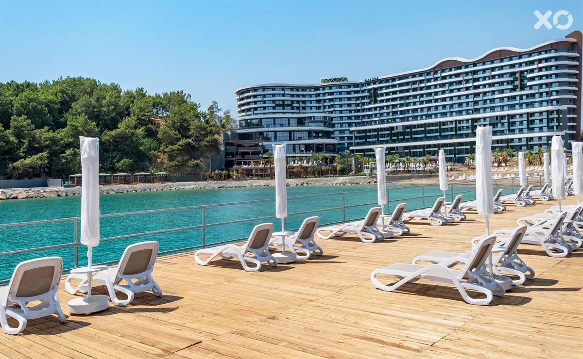 Mylome Luxury Hotel & Resort