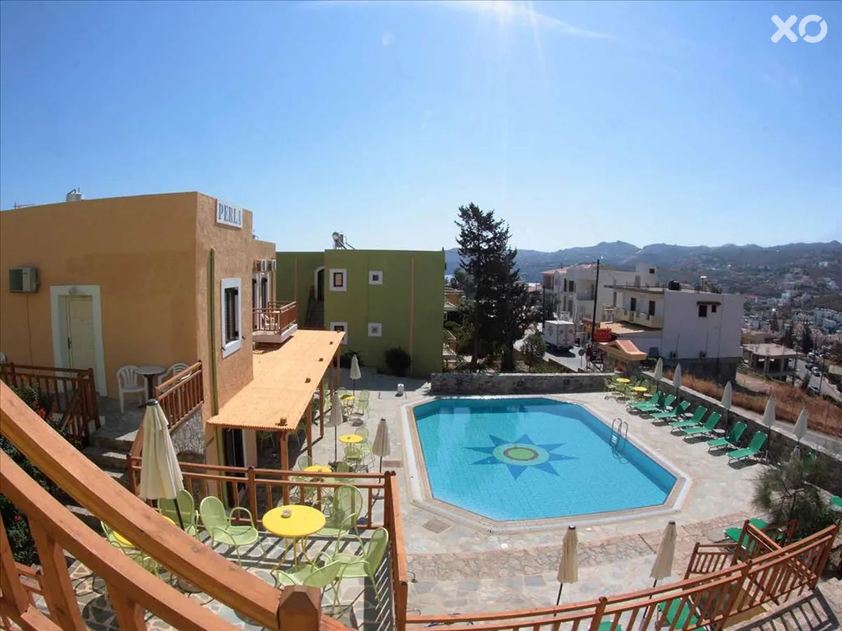 Perla Apartments