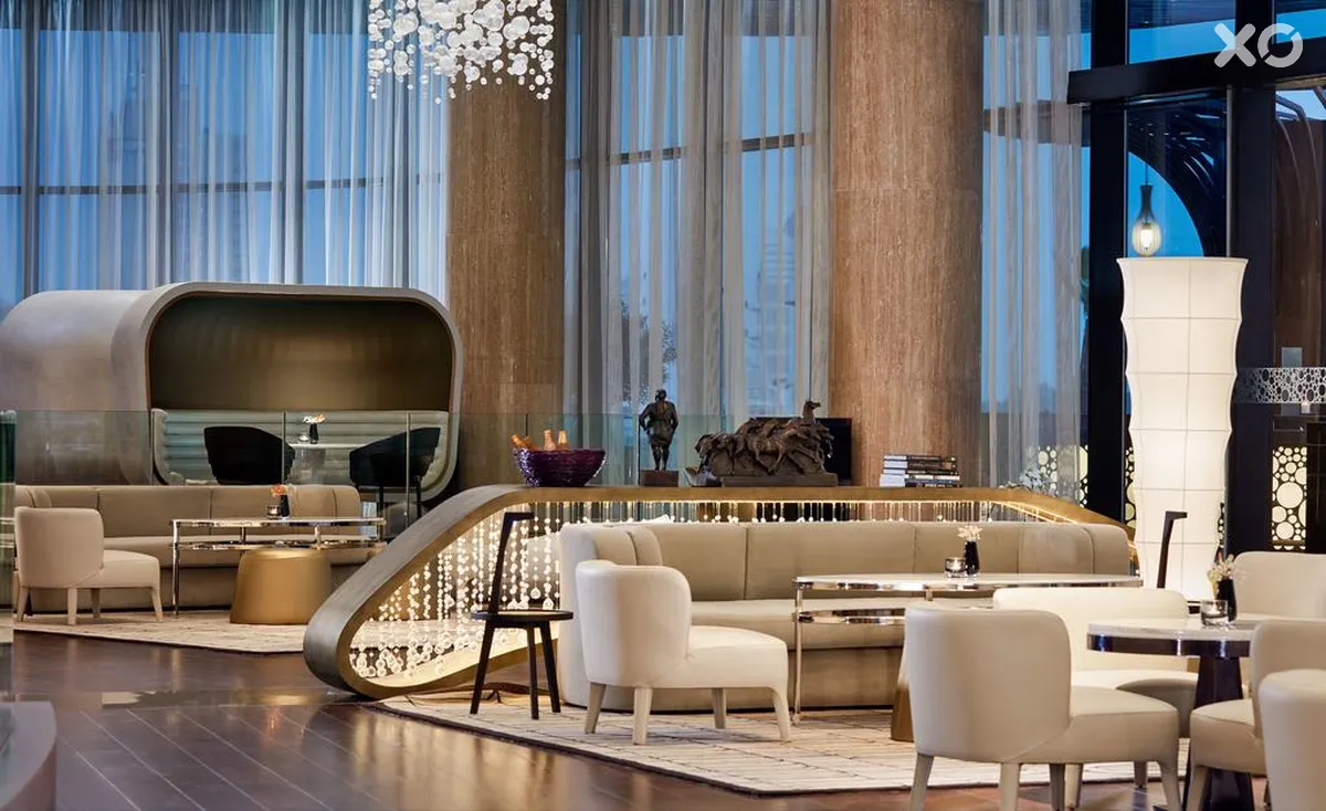 Grand Hyatt Abu Dhabi Hotel & Residences Emirates Pearl