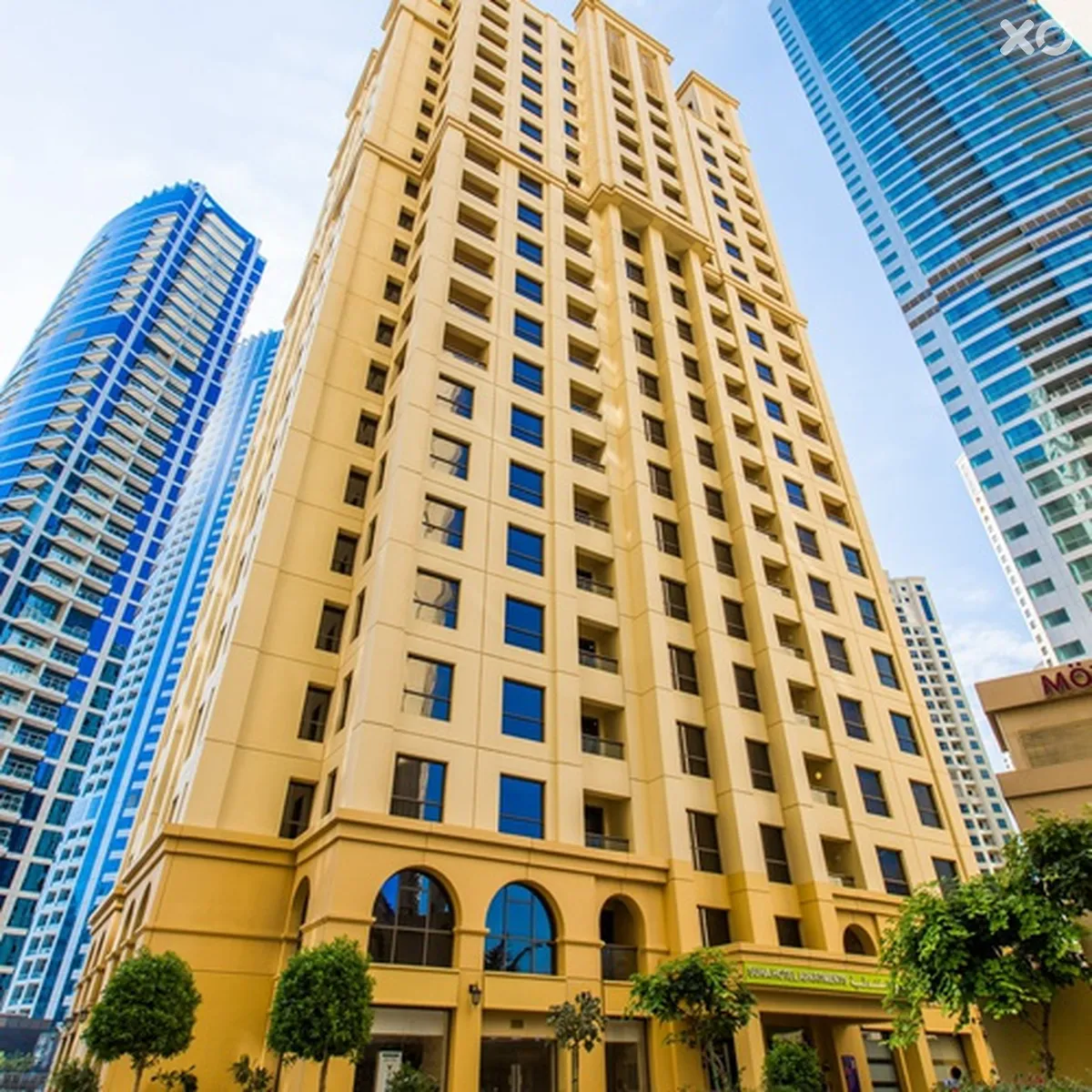 Suha JBR Hotel Apartments