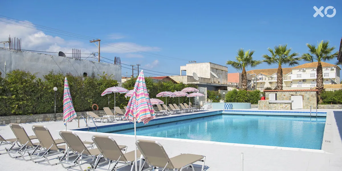 Alexander The Great Hotel