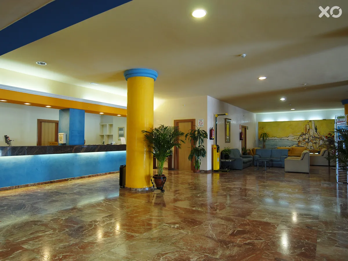 Monarque Torreblanca Hotel