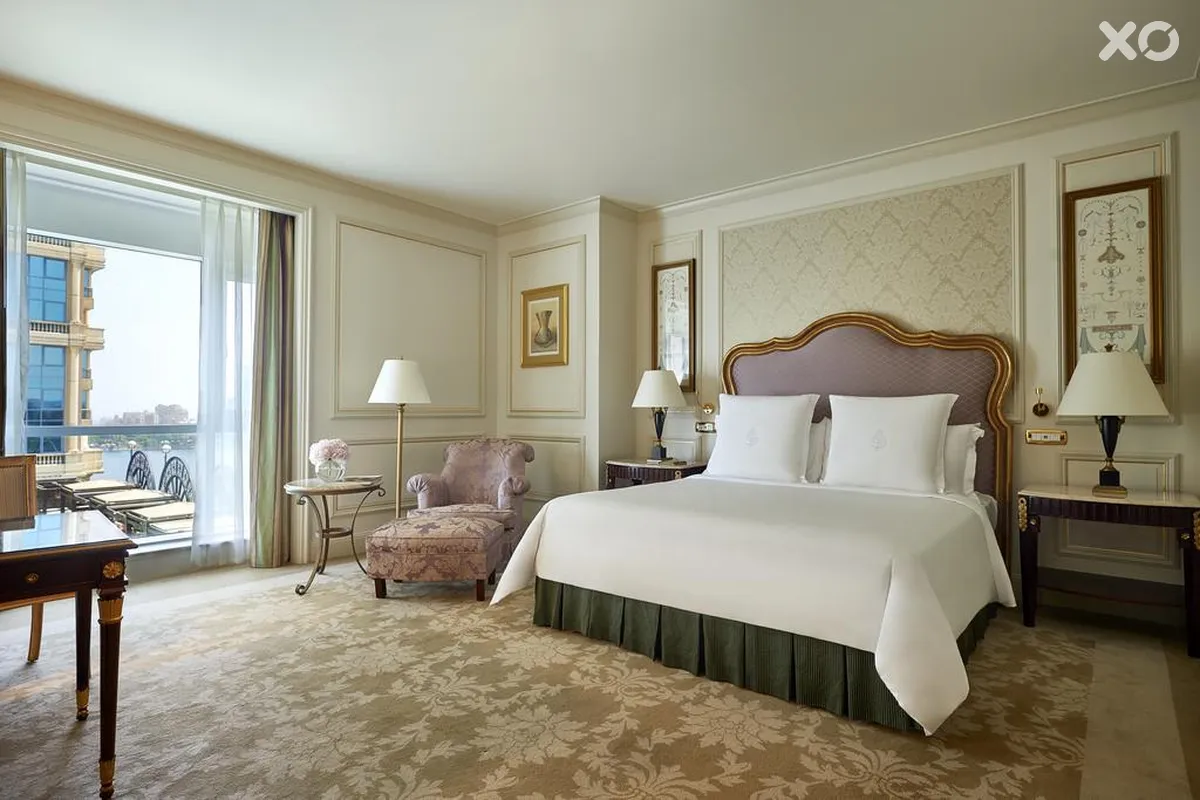 Four Seasons Cairo At The First Residence