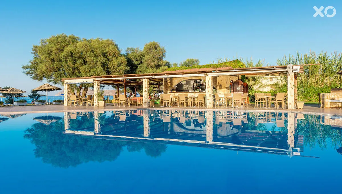 Geraniotis Beach Hotel