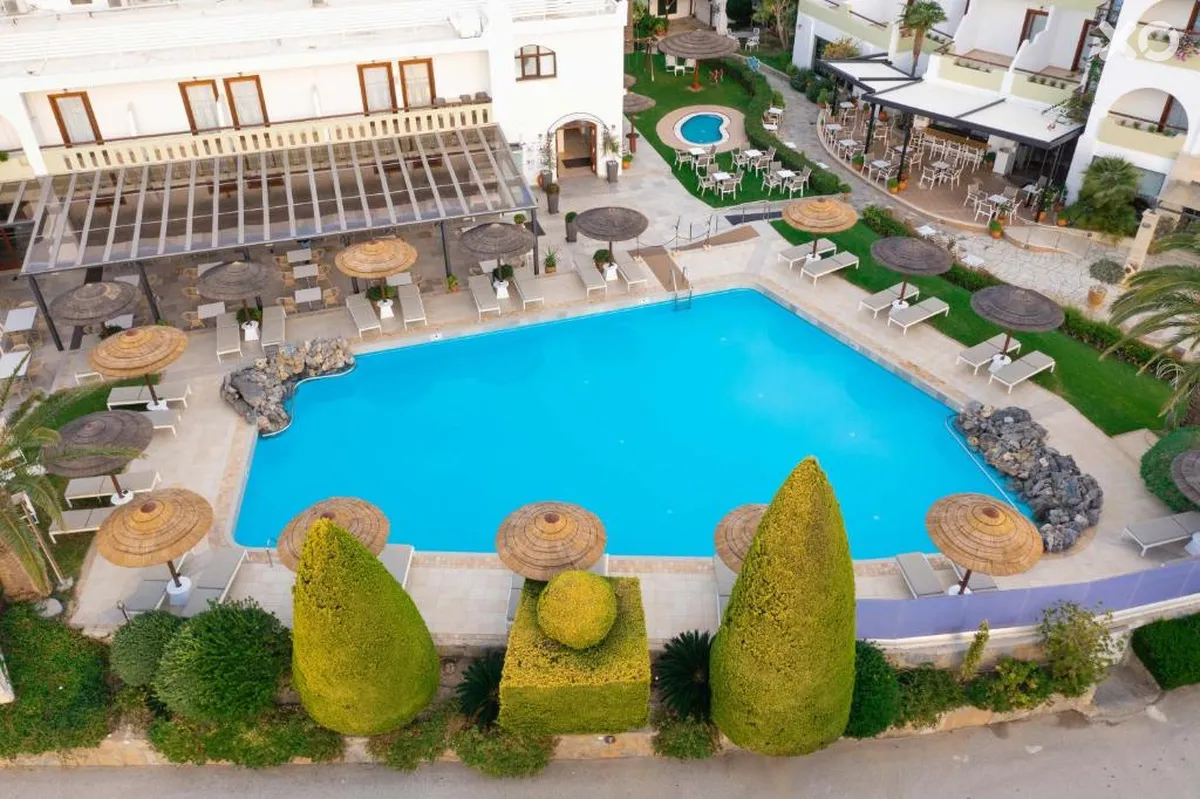 Alianthos Garden
