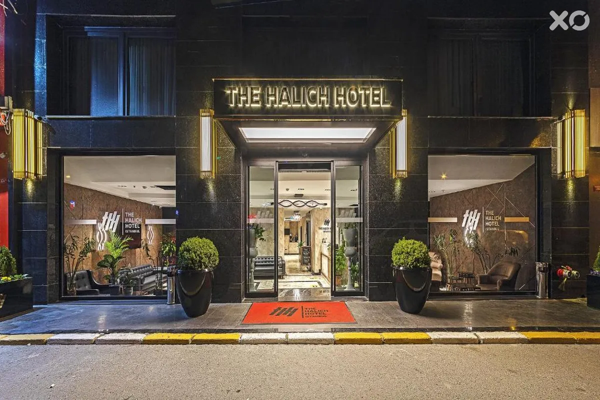 The Halich Hotel Istanbul Karakoy