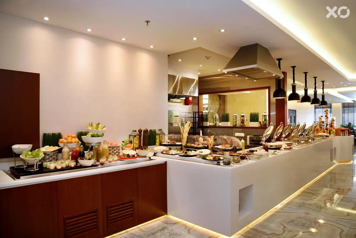 Mercure Gold Hotel Al Mina Road Dubai