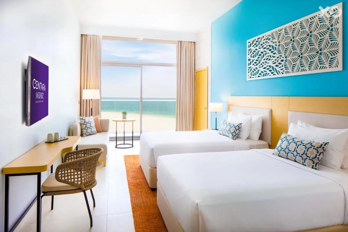 Centara Mirage Beach Resort Dubai