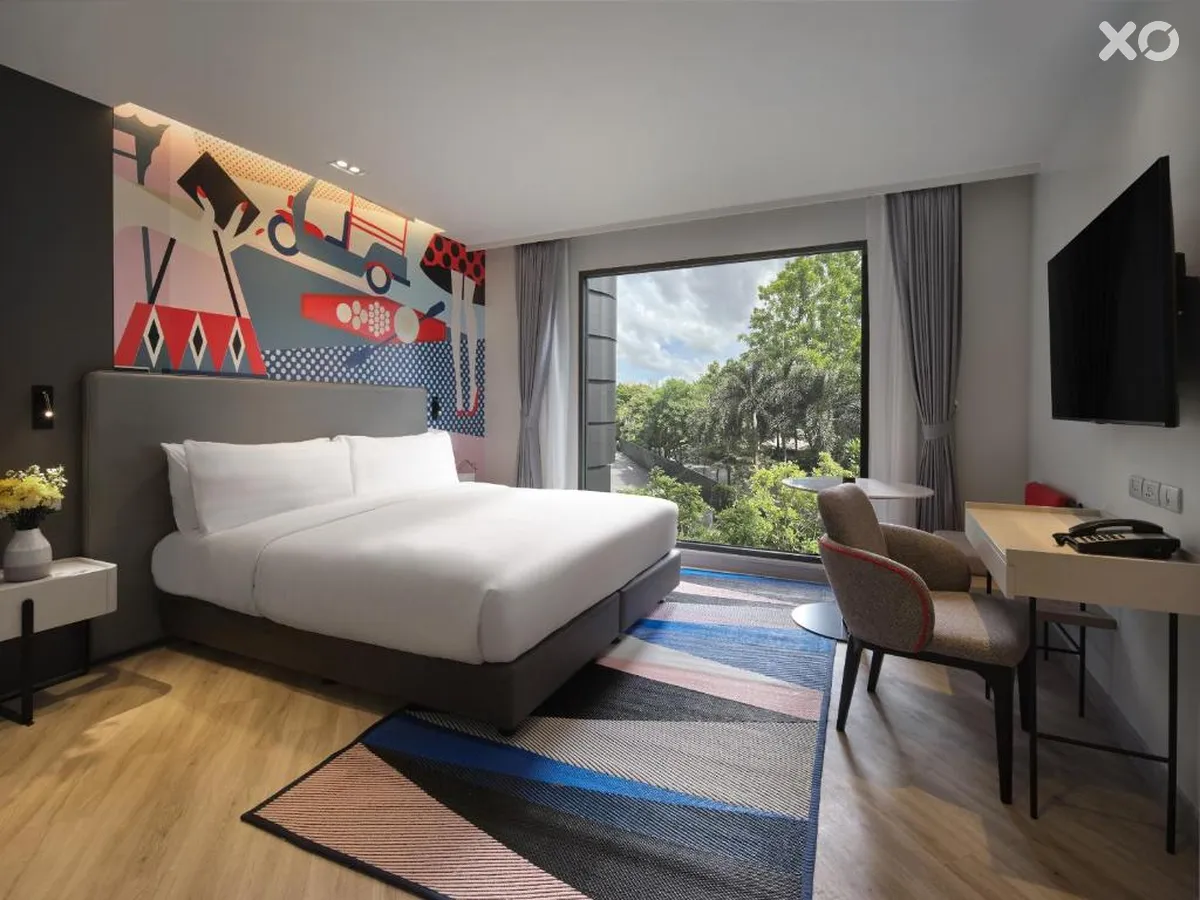 Oakwood Studios Sukhumvit Bangkok
