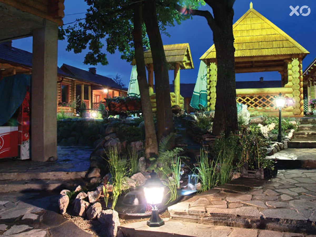 Villa Garden