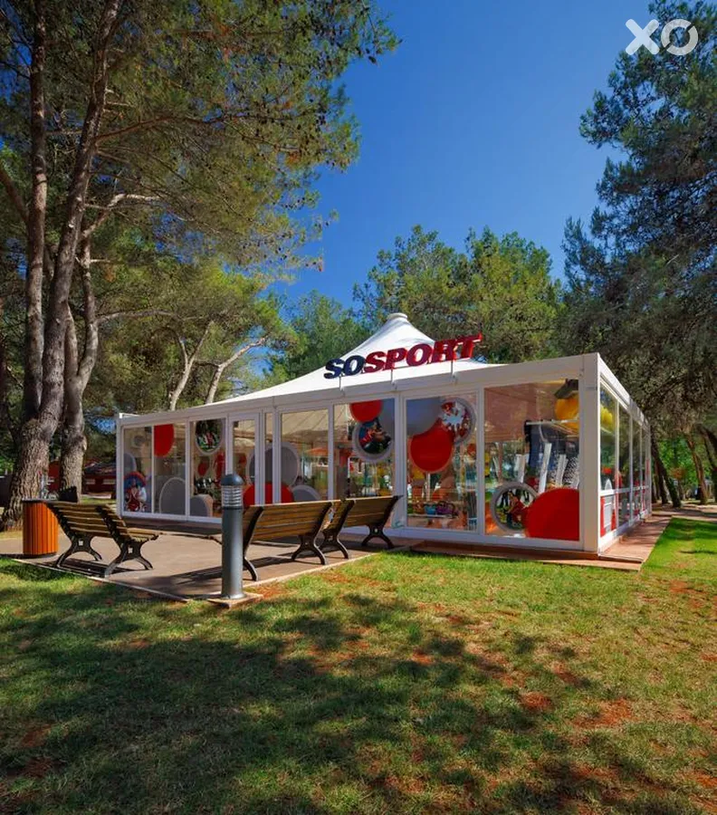 Stella Plava Laguna Apartments