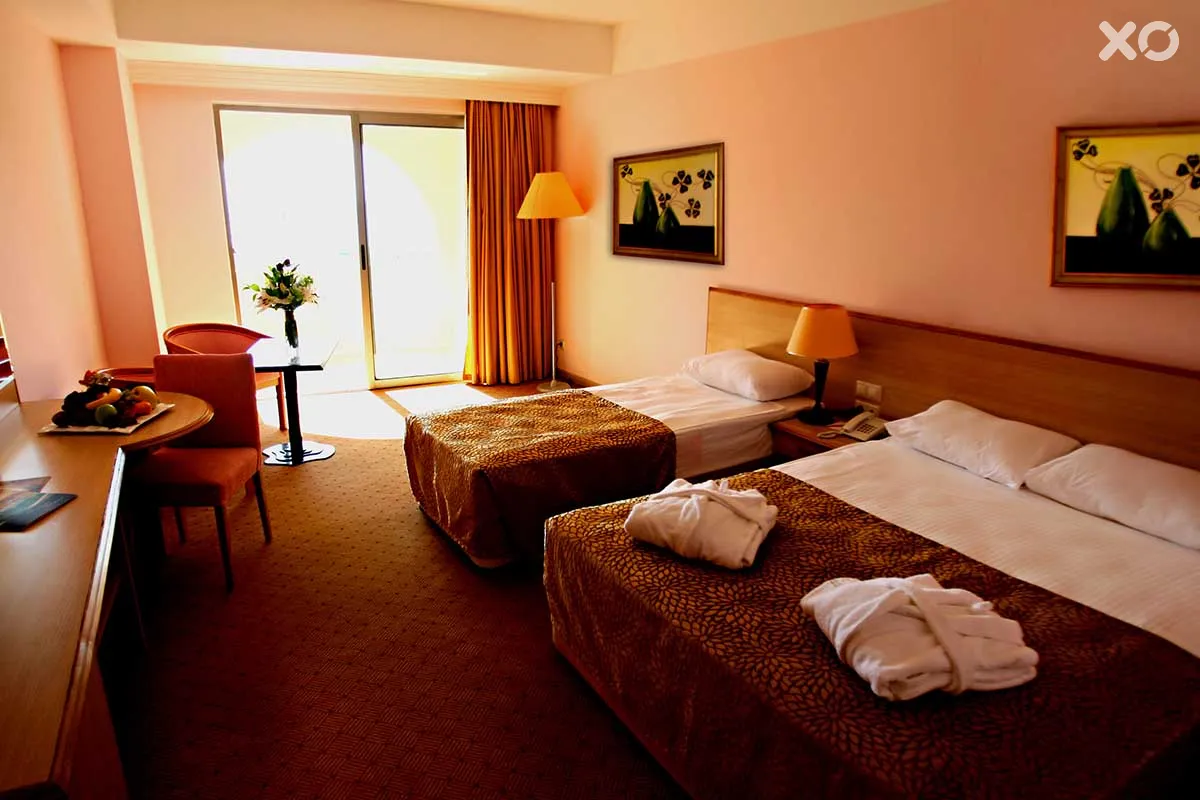 Bayar Family Resort Hotel & Spa