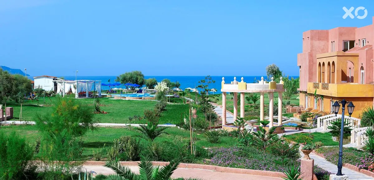 Orpheas Resort
